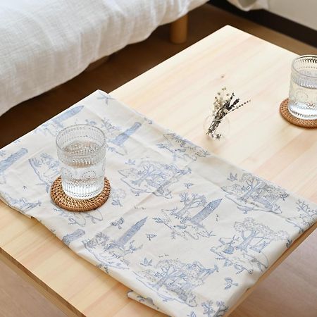 小春日和_沐夏館 Apartment Tokio Exterior foto