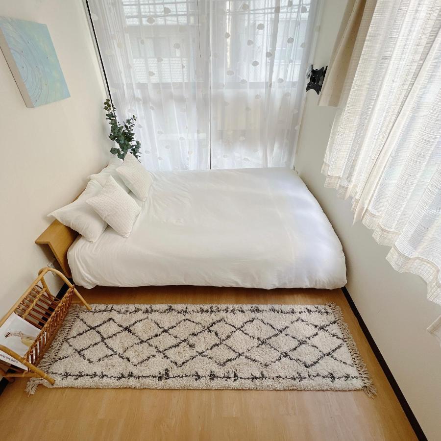 小春日和_沐夏館 Apartment Tokio Exterior foto