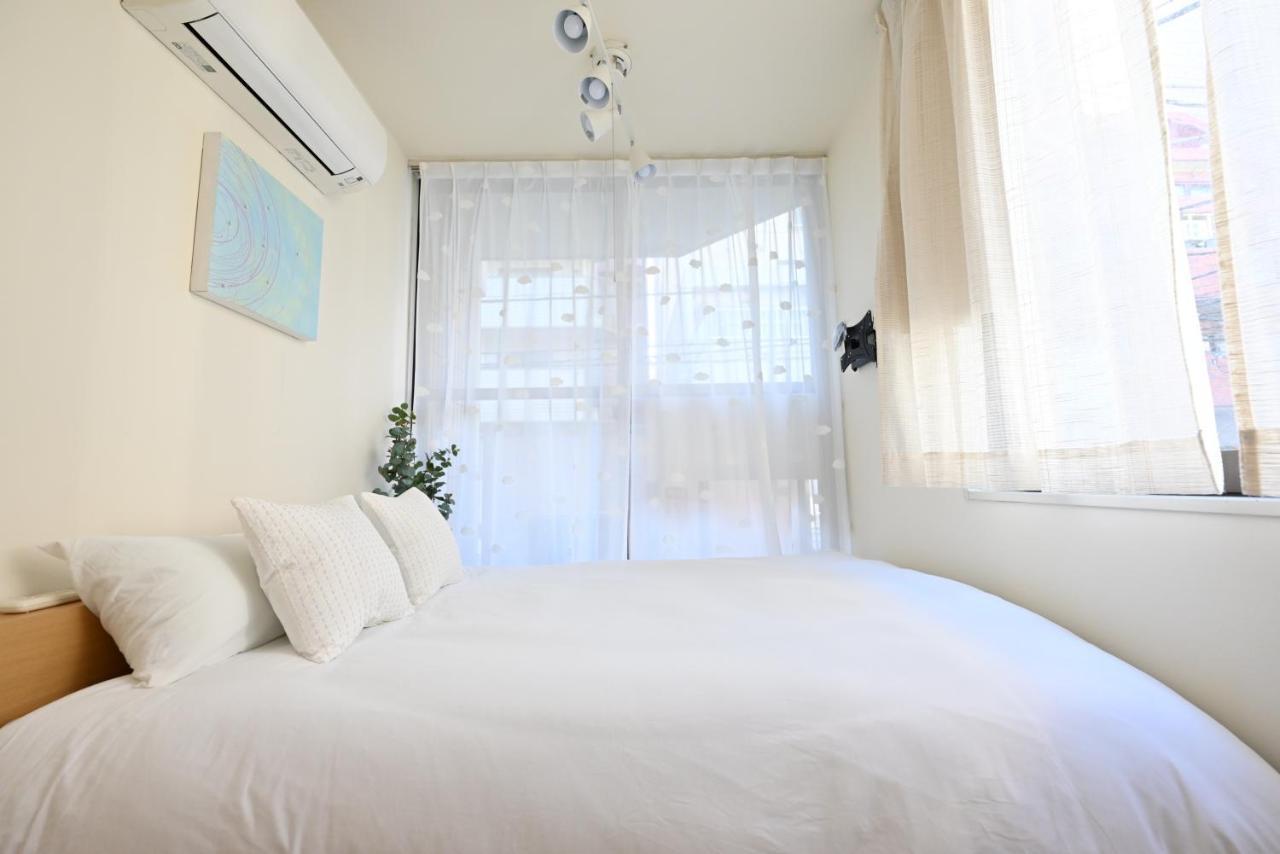 小春日和_沐夏館 Apartment Tokio Exterior foto