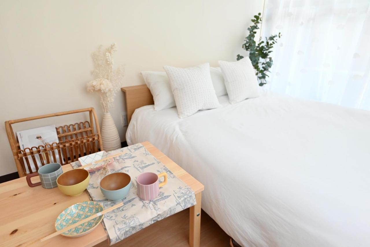 小春日和_沐夏館 Apartment Tokio Exterior foto