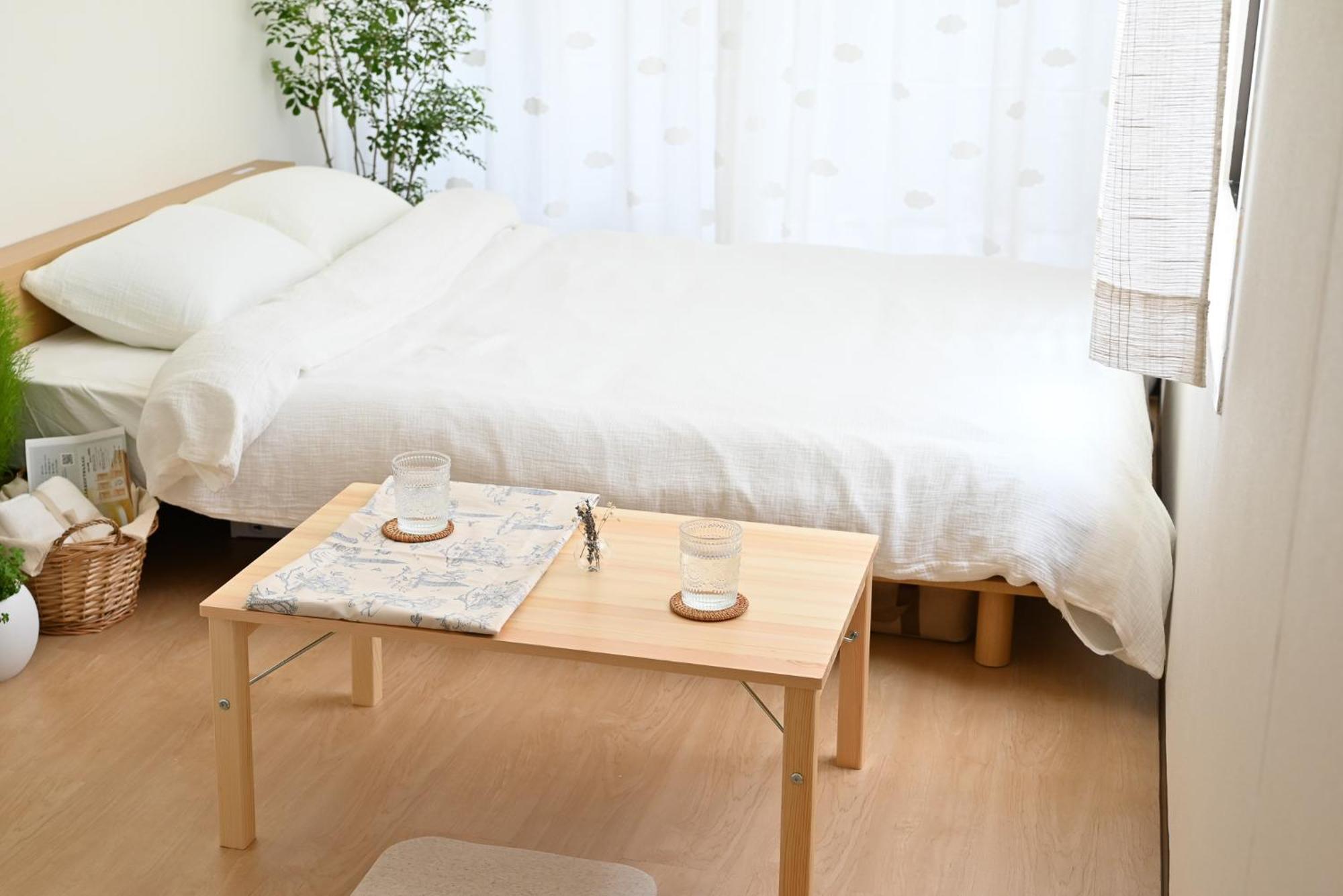 小春日和_沐夏館 Apartment Tokio Exterior foto